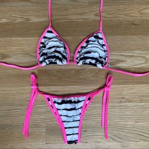 Dare Me Brazilian Bikini